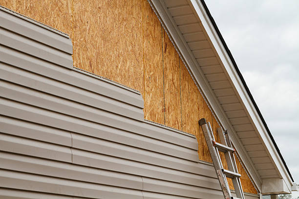 Best Vinyl Siding Installation  in Deerwood, TX